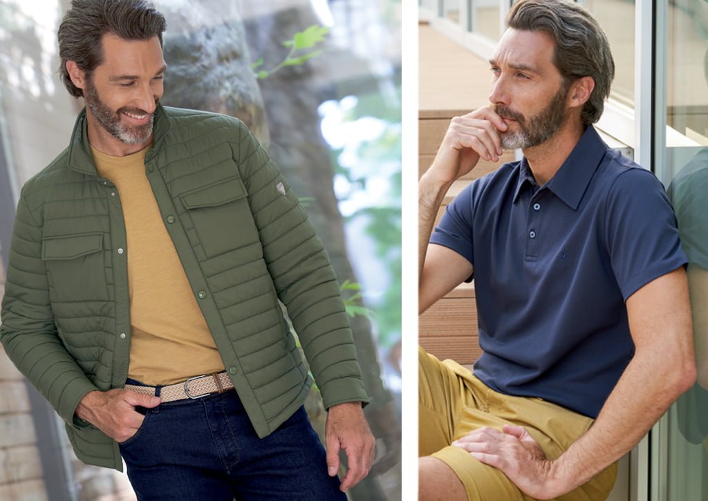 Vêtement pour homme Issoire