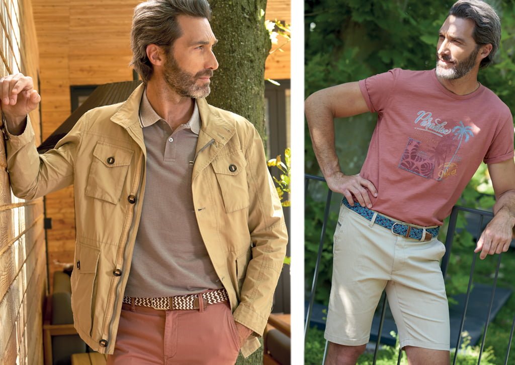 Vêtement pour homme Issoire