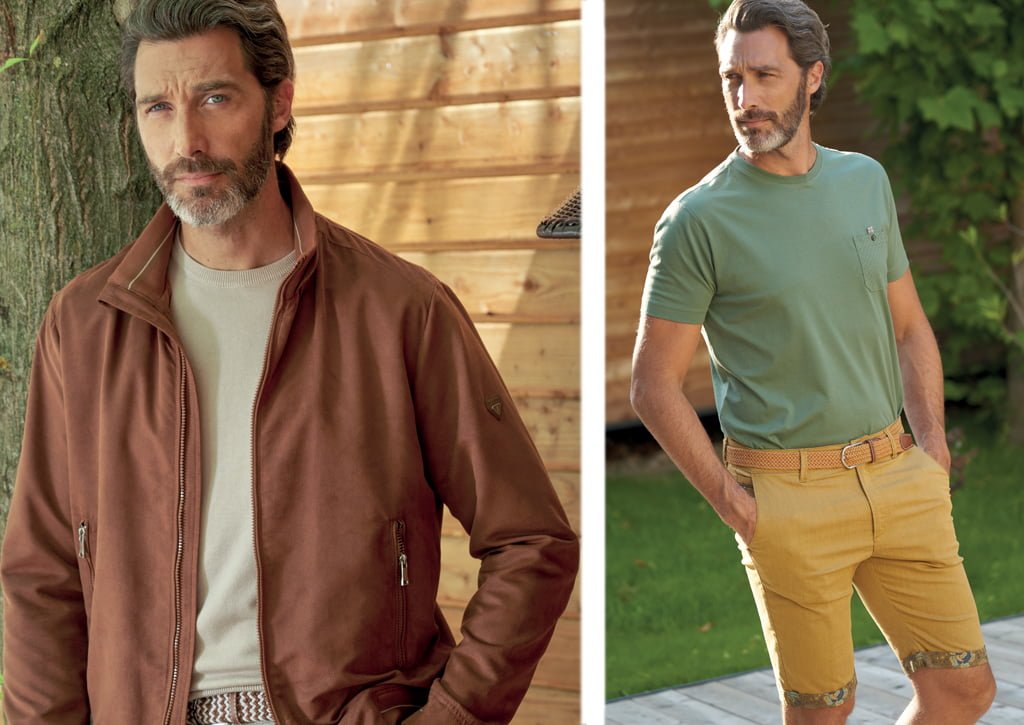 Vêtement pour homme Issoire